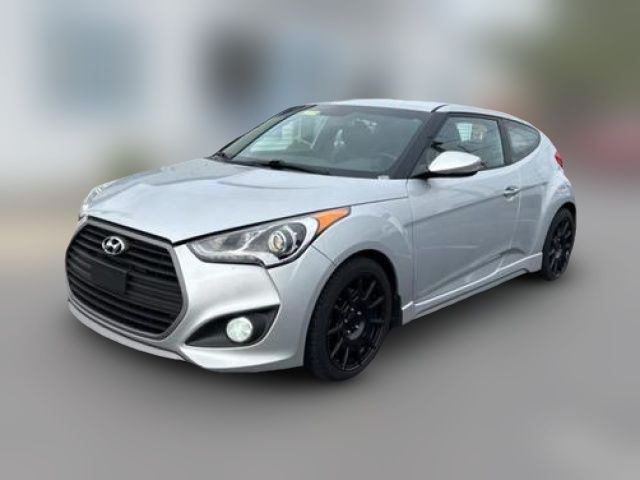 2016 Hyundai Veloster Turbo