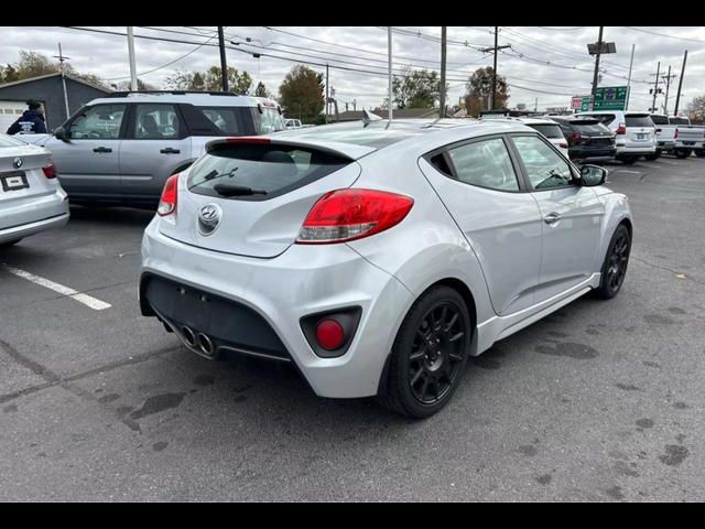 2016 Hyundai Veloster Turbo