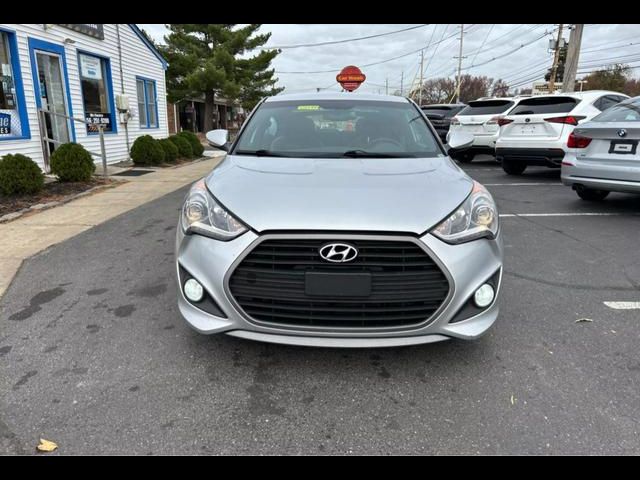 2016 Hyundai Veloster Turbo