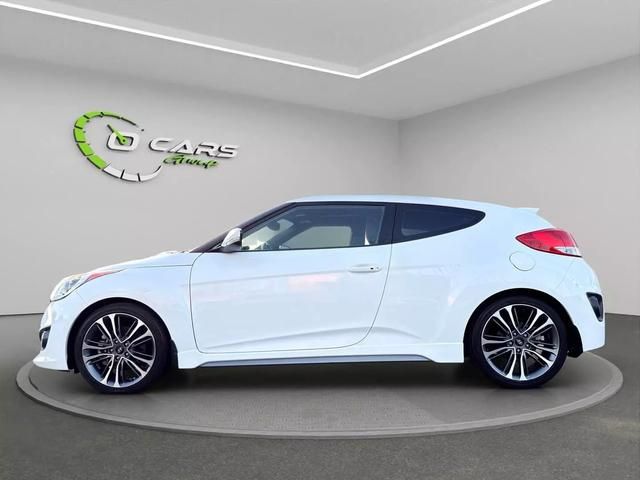 2016 Hyundai Veloster Turbo