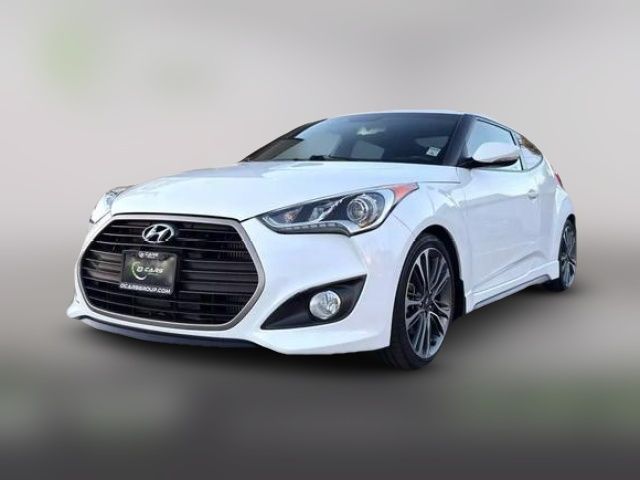 2016 Hyundai Veloster Turbo