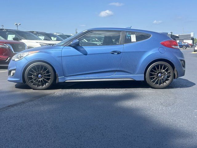 2016 Hyundai Veloster Turbo Rally Edition