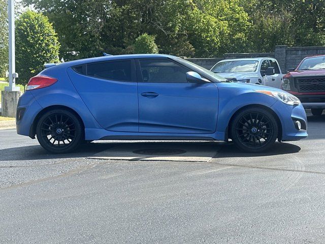 2016 Hyundai Veloster Turbo Rally Edition