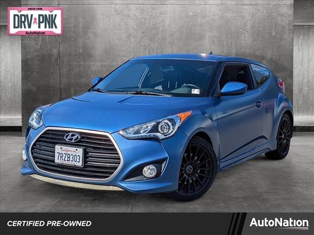 2016 Hyundai Veloster Turbo Rally Edition