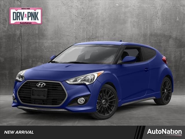 2016 Hyundai Veloster Turbo Rally Edition