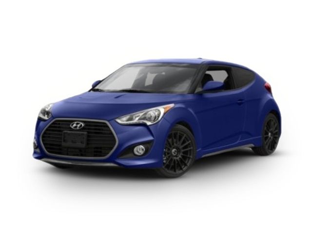 2016 Hyundai Veloster Turbo Rally Edition