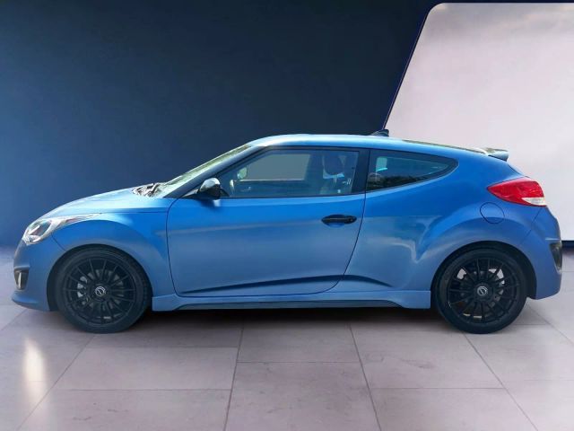2016 Hyundai Veloster Turbo Rally Edition