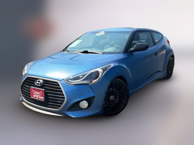 2016 Hyundai Veloster Turbo Rally Edition