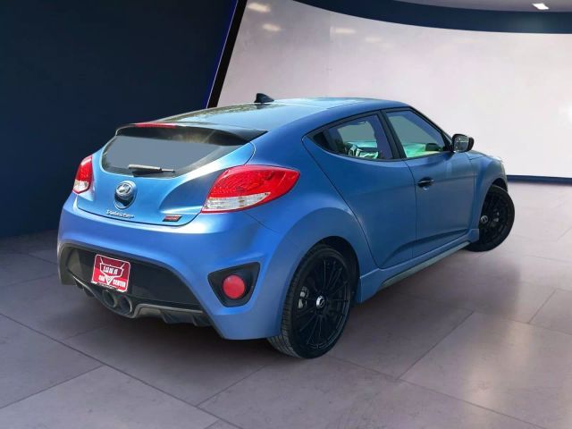 2016 Hyundai Veloster Turbo Rally Edition