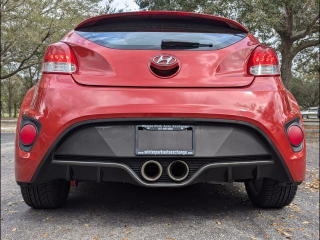 2016 Hyundai Veloster Turbo