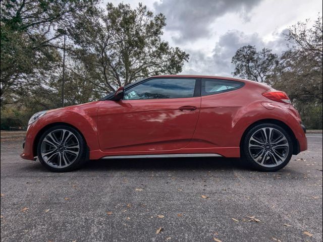 2016 Hyundai Veloster Turbo