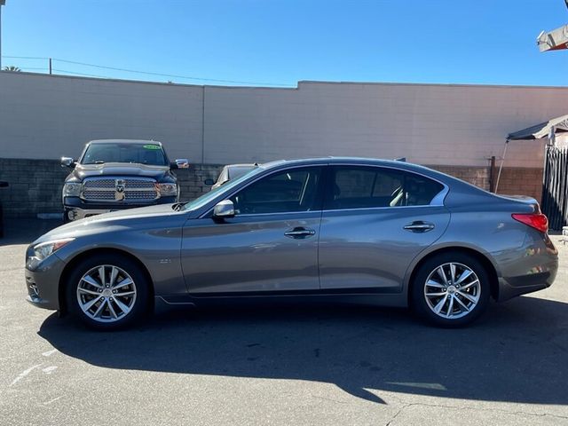 2016 INFINITI Q50 2.0T Premium