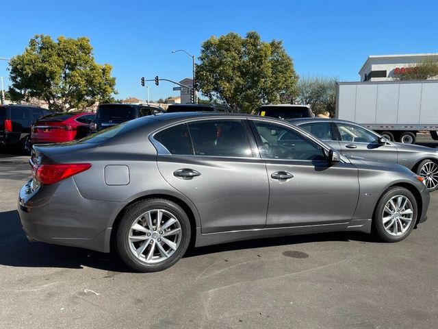 2016 INFINITI Q50 2.0T Premium