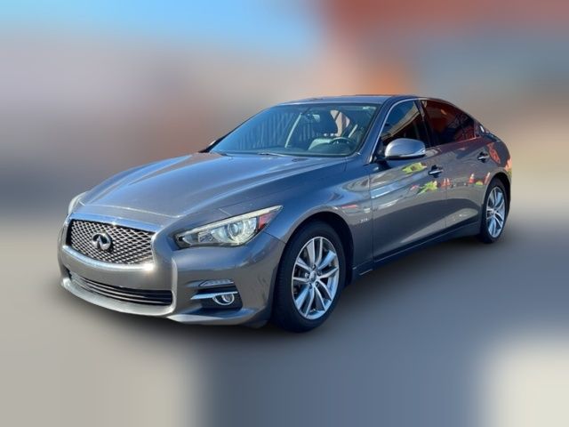 2016 INFINITI Q50 2.0T Premium