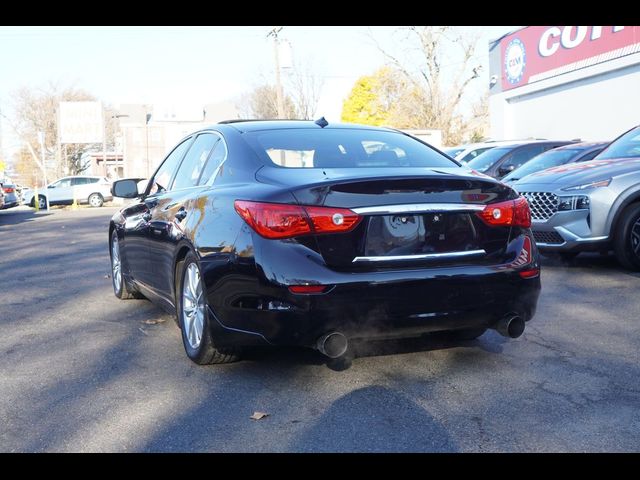 2016 INFINITI Q50 2.0T Premium