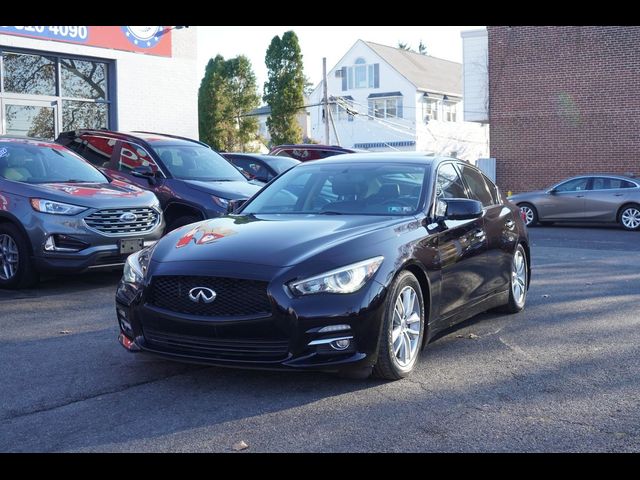 2016 INFINITI Q50 2.0T Premium