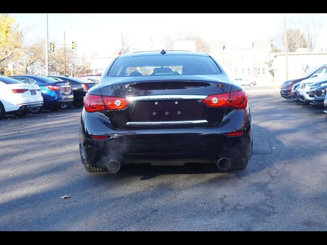 2016 INFINITI Q50 2.0T Premium