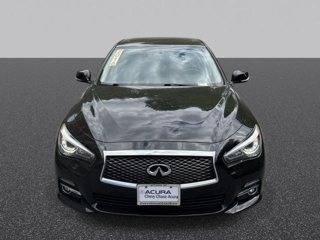 2016 INFINITI Q50 2.0T