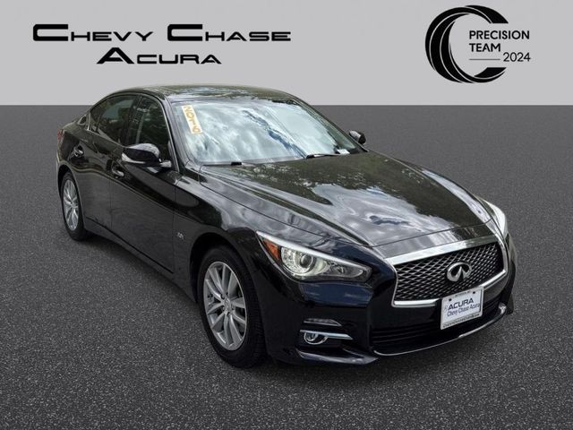 2016 INFINITI Q50 2.0T