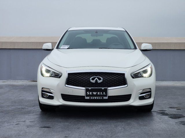 2016 INFINITI Q50 2.0T