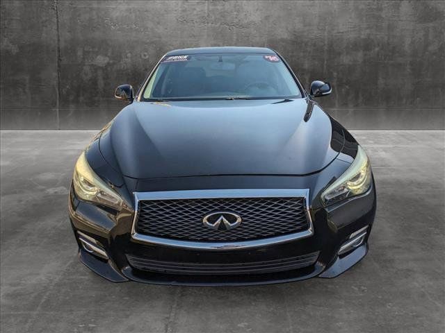 2016 INFINITI Q50 2.0T