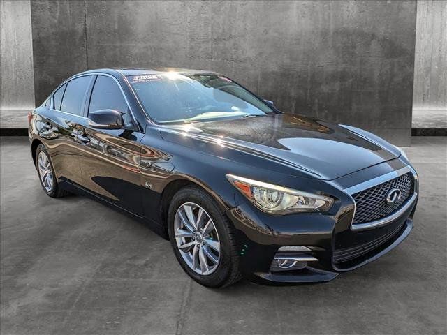 2016 INFINITI Q50 2.0T