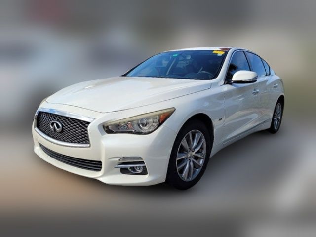 2016 INFINITI Q50 2.0T