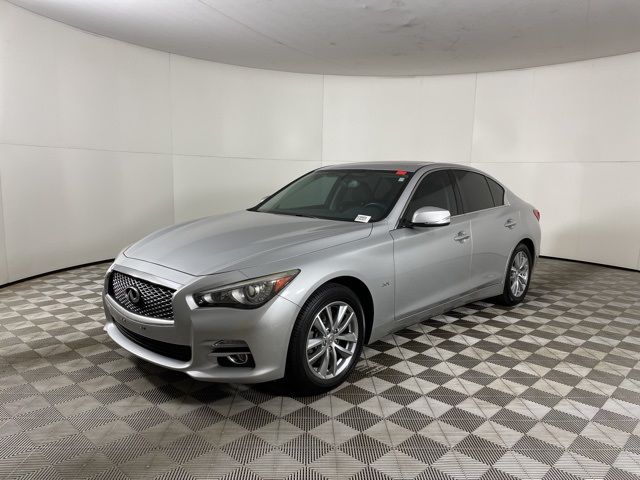 2016 INFINITI Q50 2.0T Premium