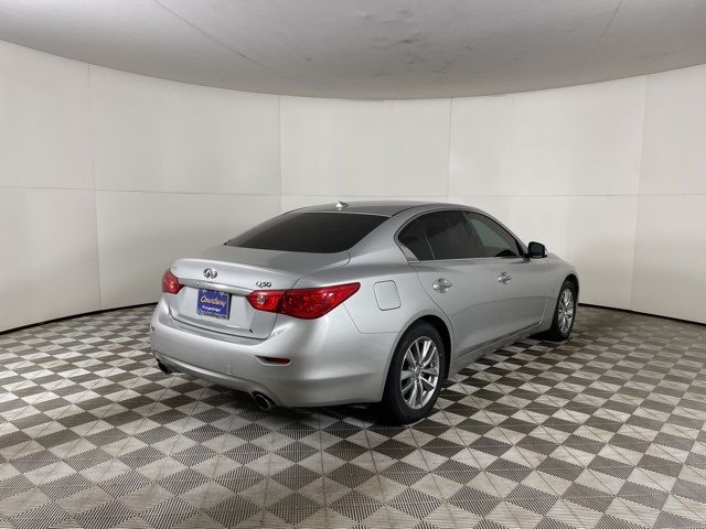 2016 INFINITI Q50 2.0T Premium