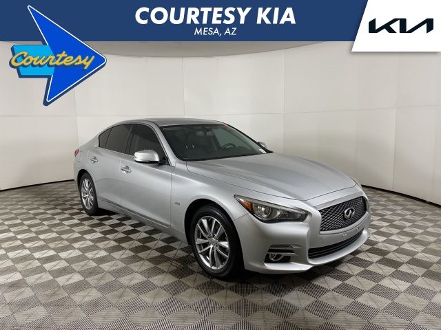 2016 INFINITI Q50 2.0T Premium