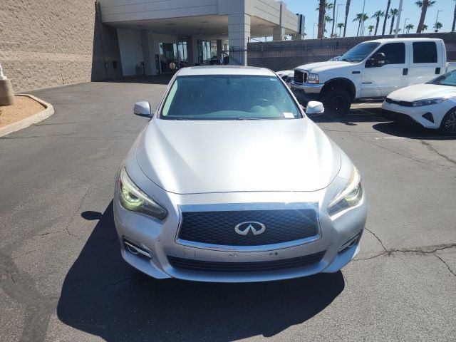 2016 INFINITI Q50 2.0T