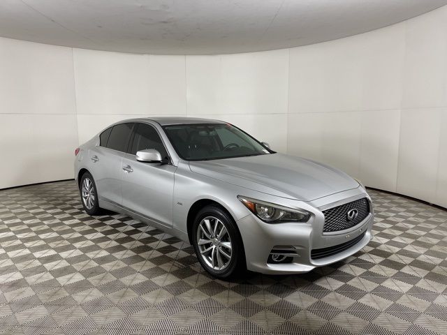 2016 INFINITI Q50 2.0T Premium