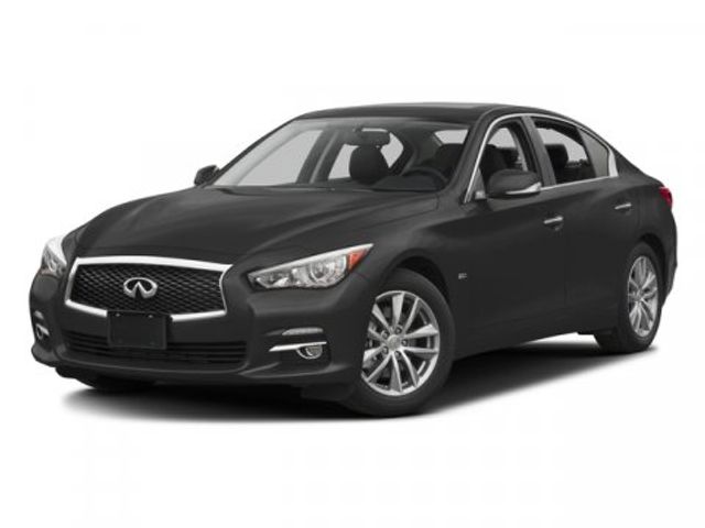 2016 INFINITI Q50 2.0T