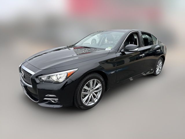 2016 INFINITI Q50 2.0T