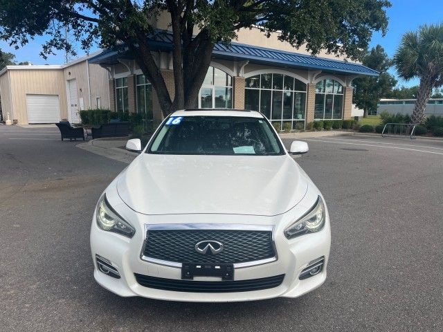 2016 INFINITI Q50 2.0T Premium