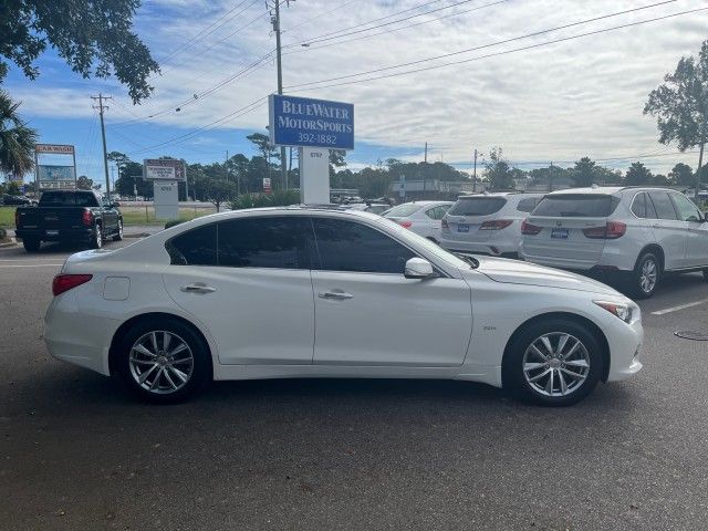 2016 INFINITI Q50 2.0T Premium