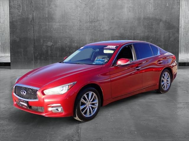 2016 INFINITI Q50 2.0T