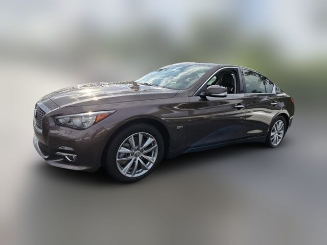 2016 INFINITI Q50 2.0T