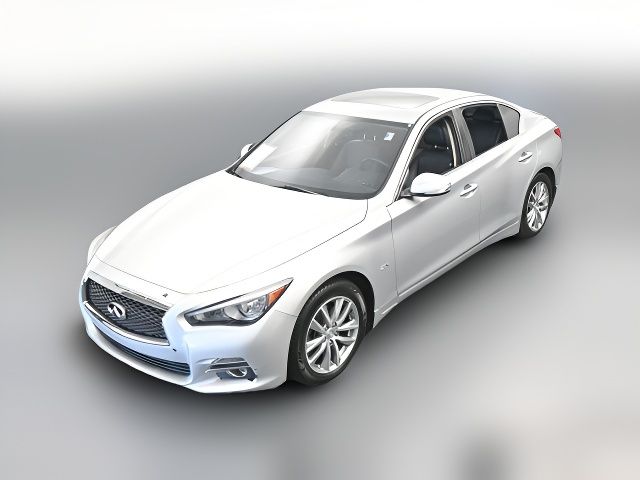 2016 INFINITI Q50 2.0T Premium