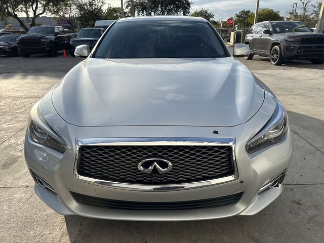 2016 INFINITI Q50 2.0T Premium