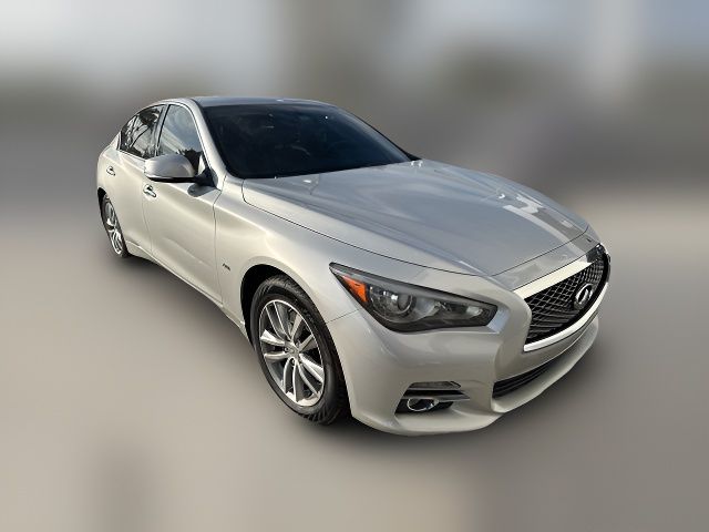 2016 INFINITI Q50 2.0T Premium