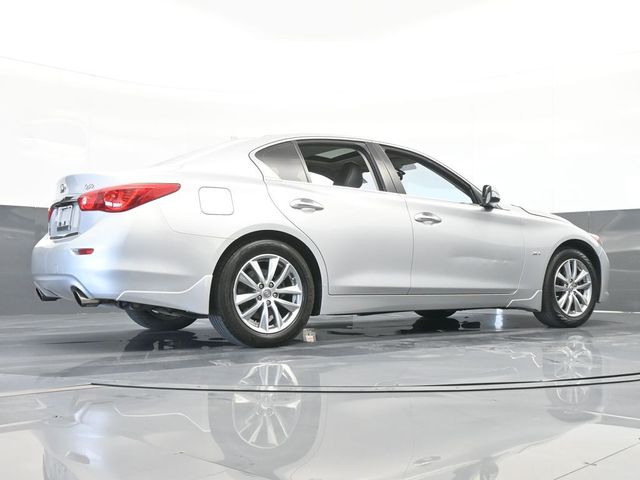 2016 INFINITI Q50 2.0T Premium