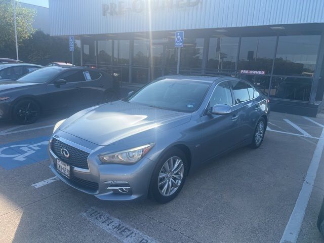 2016 INFINITI Q50 2.0T Premium