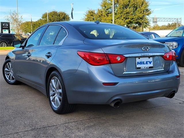 2016 INFINITI Q50 2.0T Premium