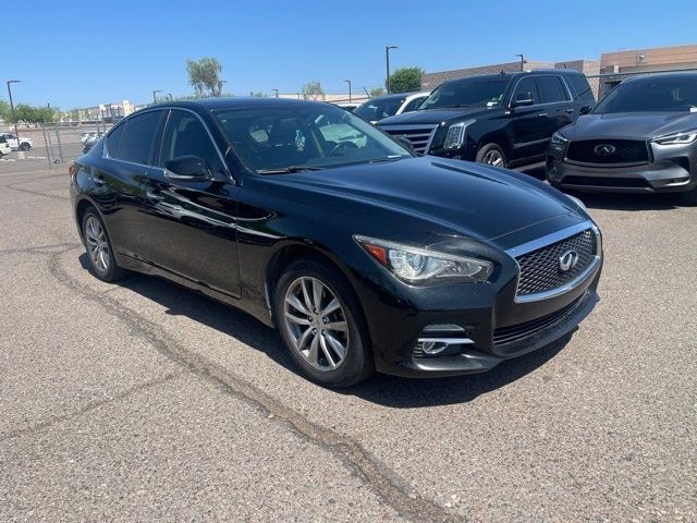 2016 INFINITI Q50 2.0T Premium