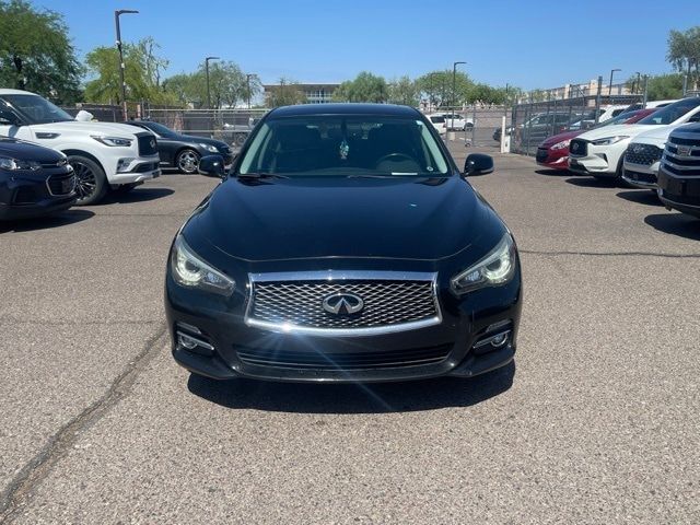 2016 INFINITI Q50 2.0T Premium