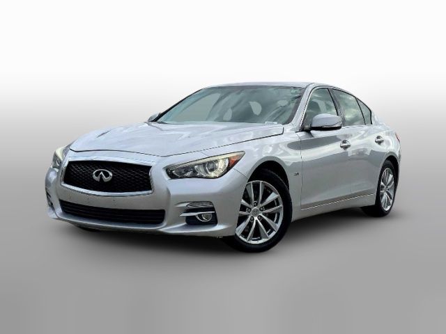 2016 INFINITI Q50 2.0T Premium