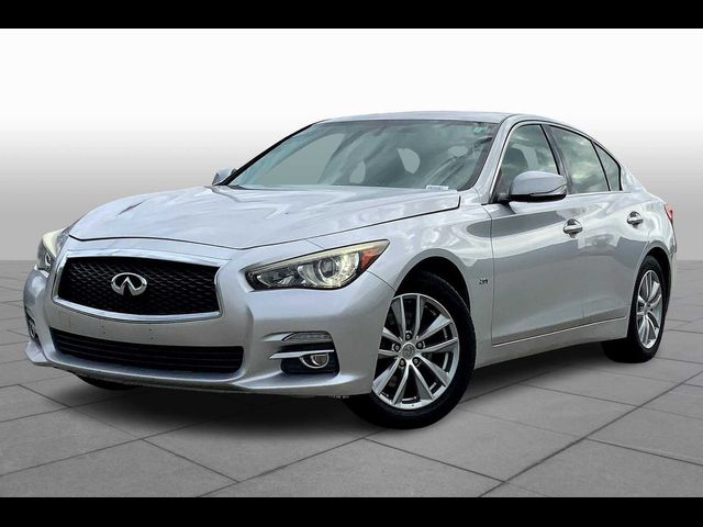 2016 INFINITI Q50 2.0T Premium