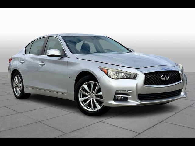 2016 INFINITI Q50 2.0T Premium