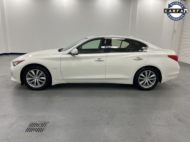 2016 INFINITI Q50 2.0T Premium